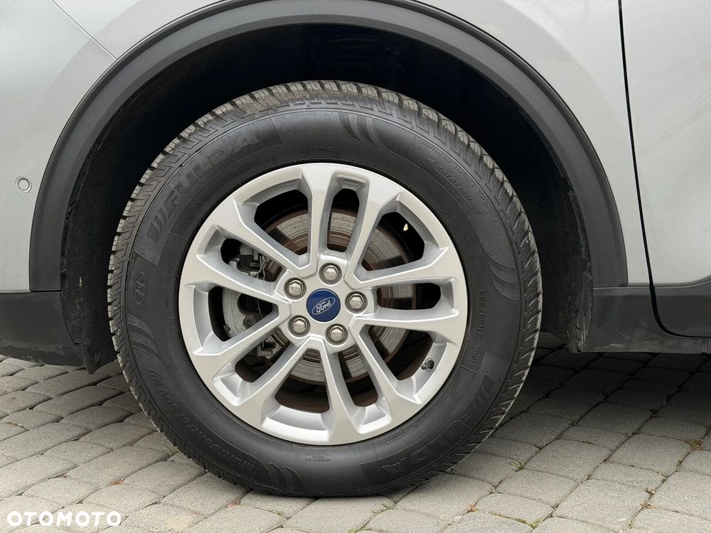 Ford Kuga 2.5 Duratec FHEV 4x4 TITANIUM X - 7