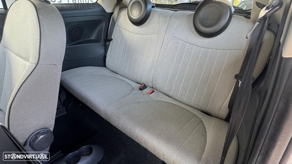 Fiat 500 - 12