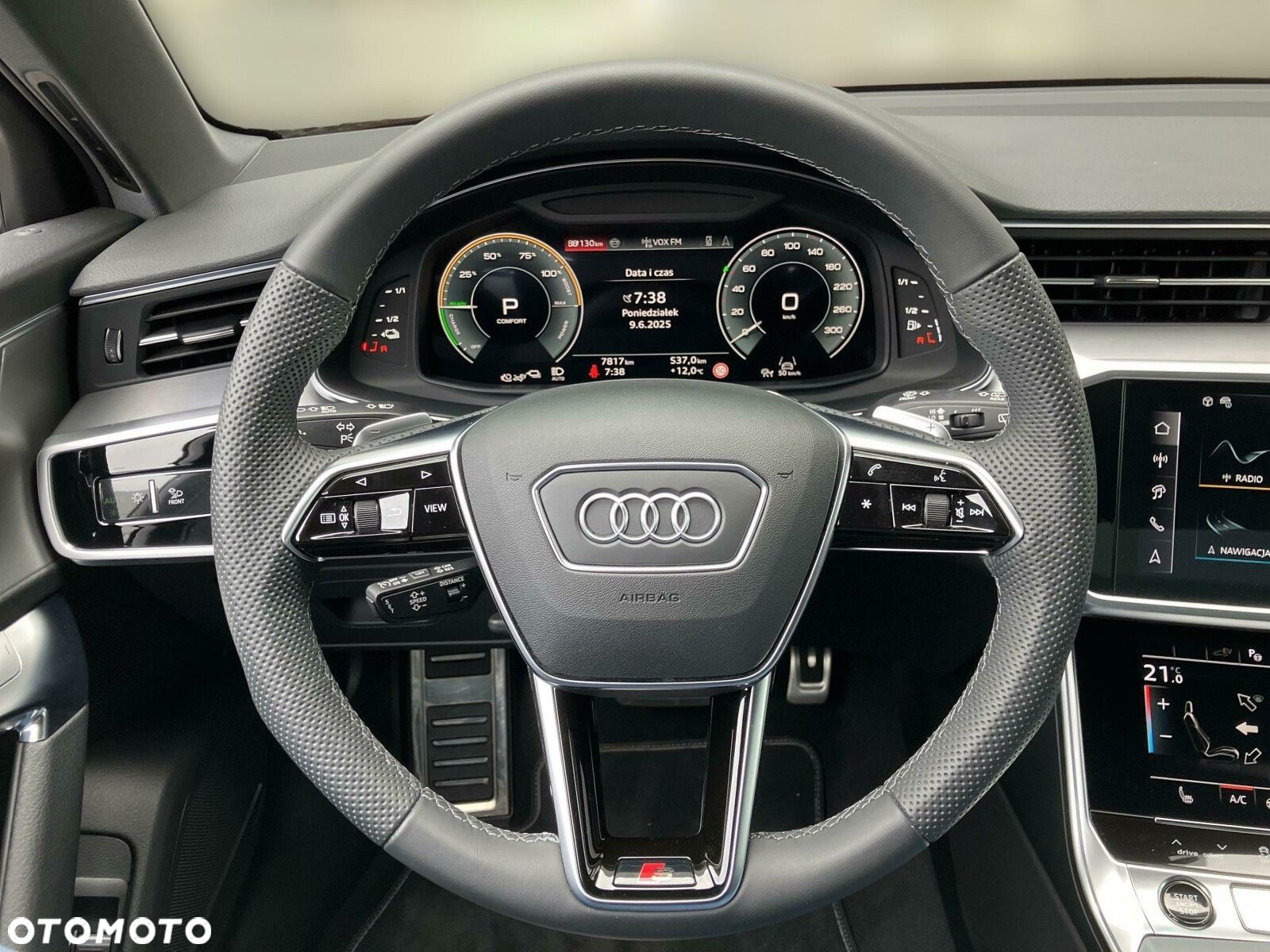Audi A6 - 11