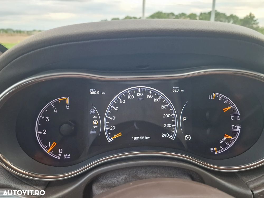 Jeep Grand Cherokee 3.0 V6 Multijet 4WD Automatik Summit - 11