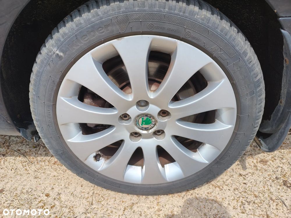 Skoda Superb 3.6 FSI 4x4 Platinum DSG - 19
