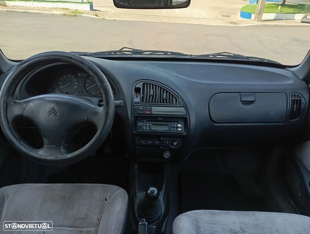 Citroën Saxo 1.1i Exclusive - 6