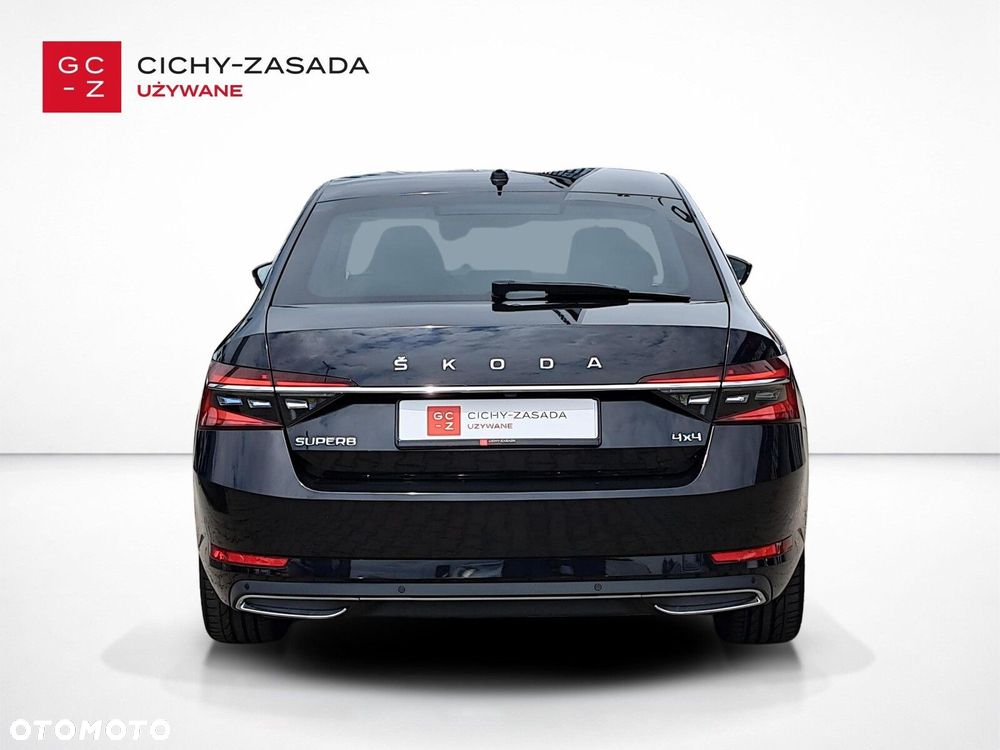 Skoda Superb - 4