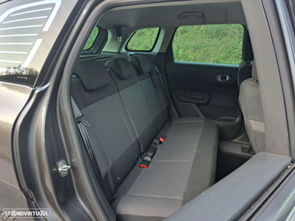 Citroën C3 Aircross 1.2 PureTech Feel Pack - 26