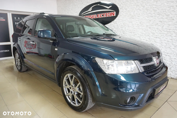 Fiat Freemont 2.0 Multijet Lounge AWD