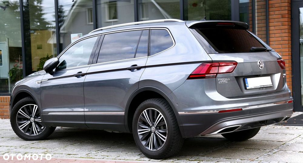 Volkswagen Tiguan Allspace 2.0 TDI 4Mot SCR Highline DSG 7os - 9
