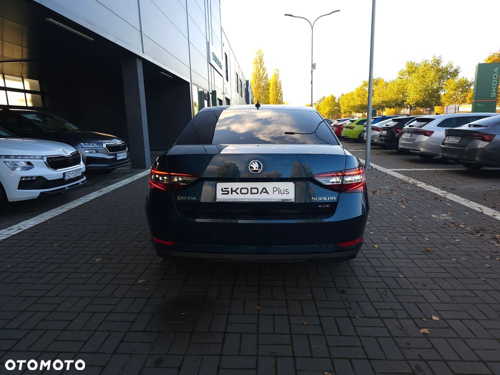 Skoda Superb - 7