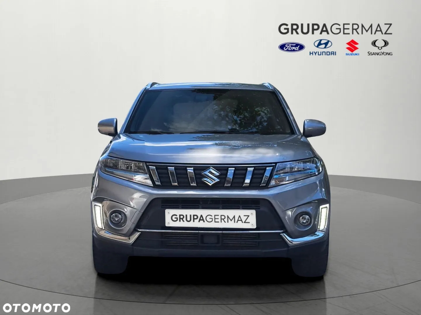 Suzuki Vitara 1.4 Boosterjet SHVS Premium 2WD - 5