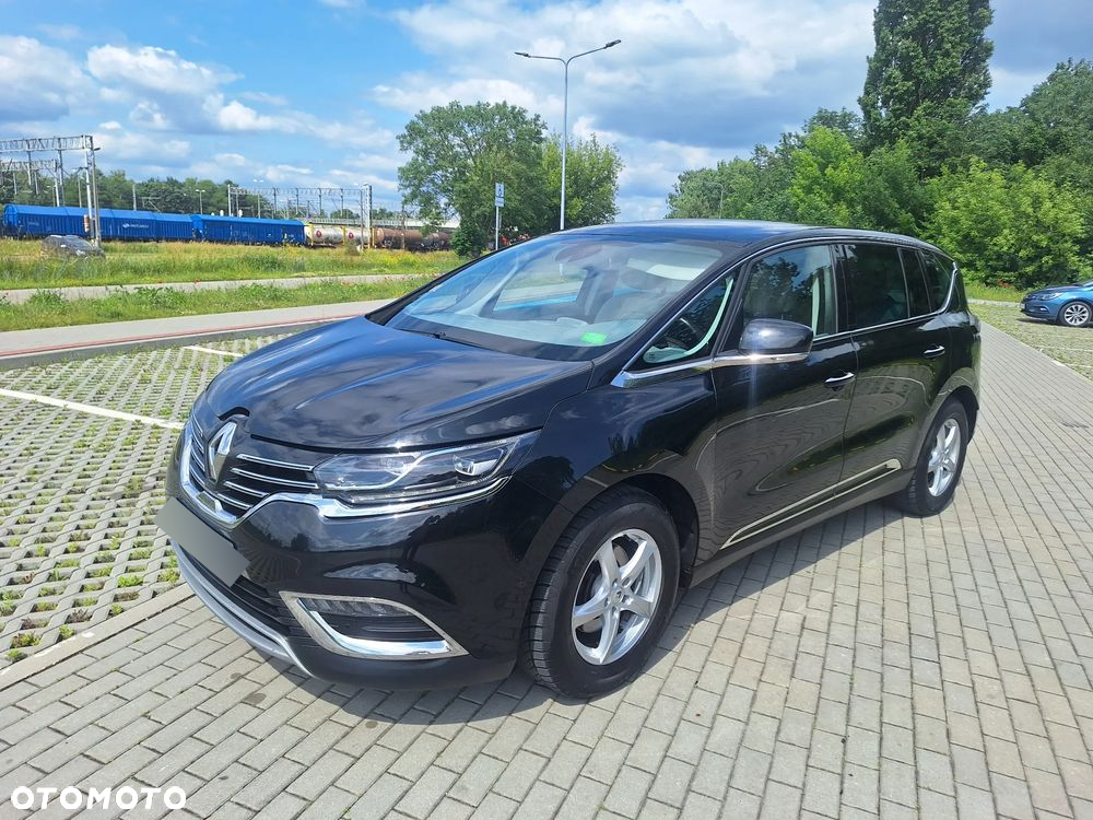 Renault Espace 1.6 dCi Energy Initiale Paris EDC 7os - 3
