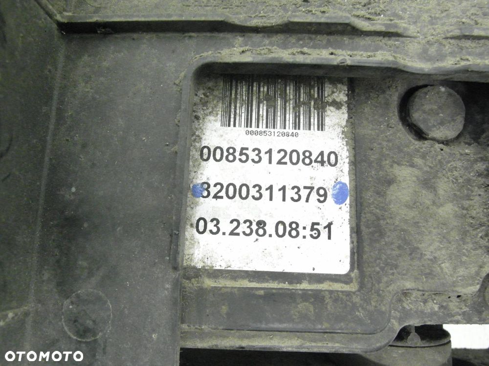 HAMULEC ELEKTRYCZNY RENAULT SCENIC II 8200311379 - 6