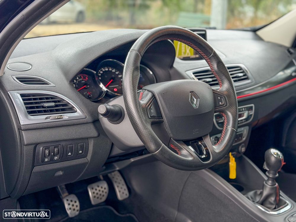 Renault Mégane Break 1.5 dCi Privilege - 13