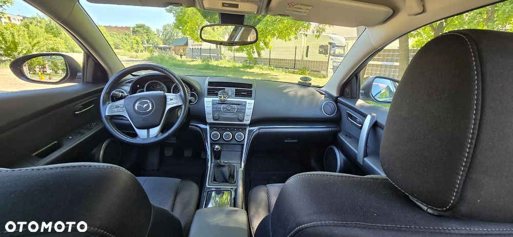 Mazda 6 2.0 Active - 12