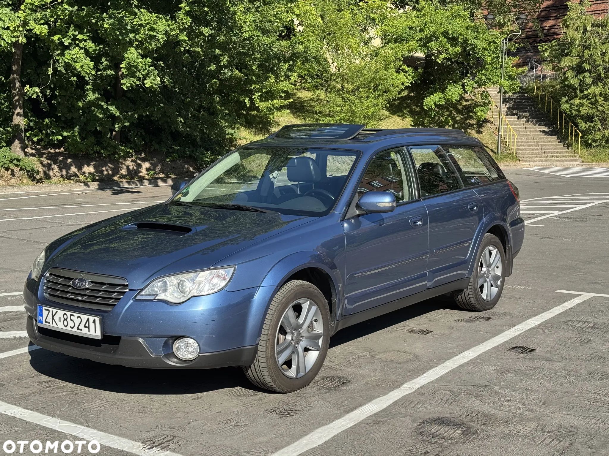 Subaru Outback Legacy 2.0D RC NSE - 1