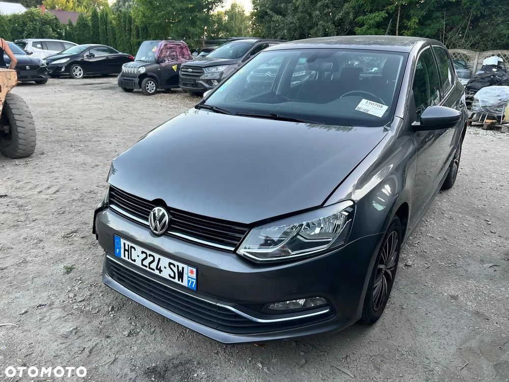 Volkswagen Polo 1.4 TDI BMT Highline DSG - 1