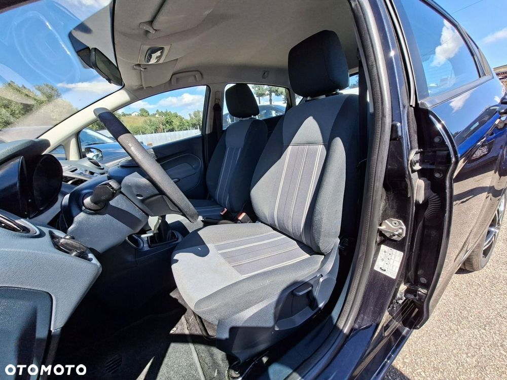 Ford Fiesta 1.25 Trend EU6 - 14