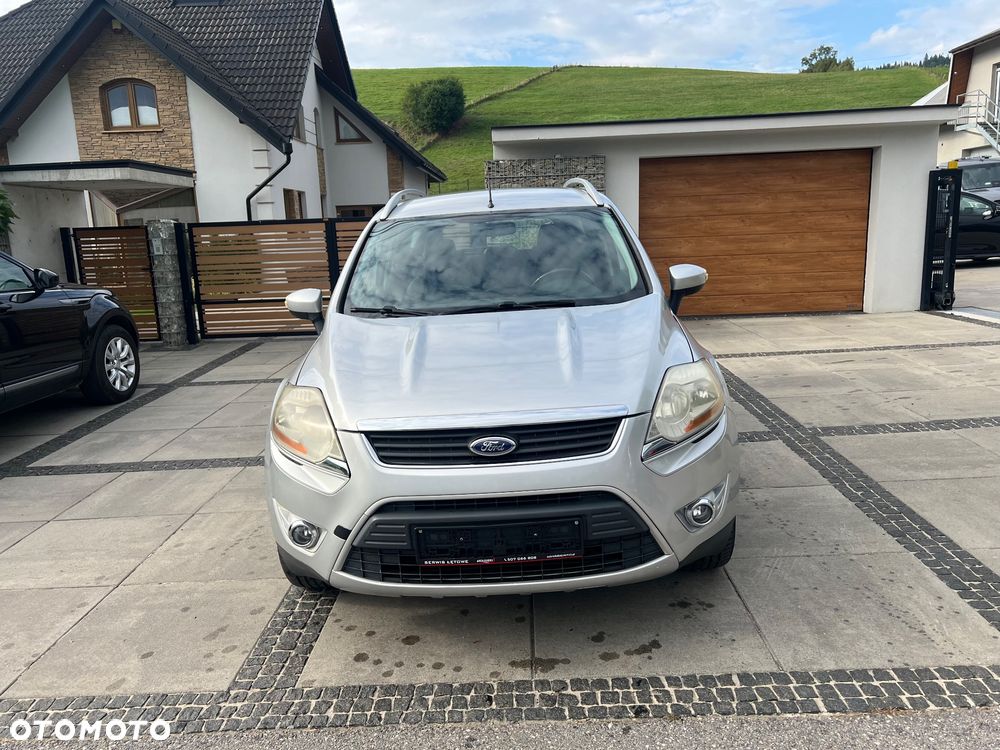 Ford Kuga 2.0 TDCi 2x4 Trend - 2