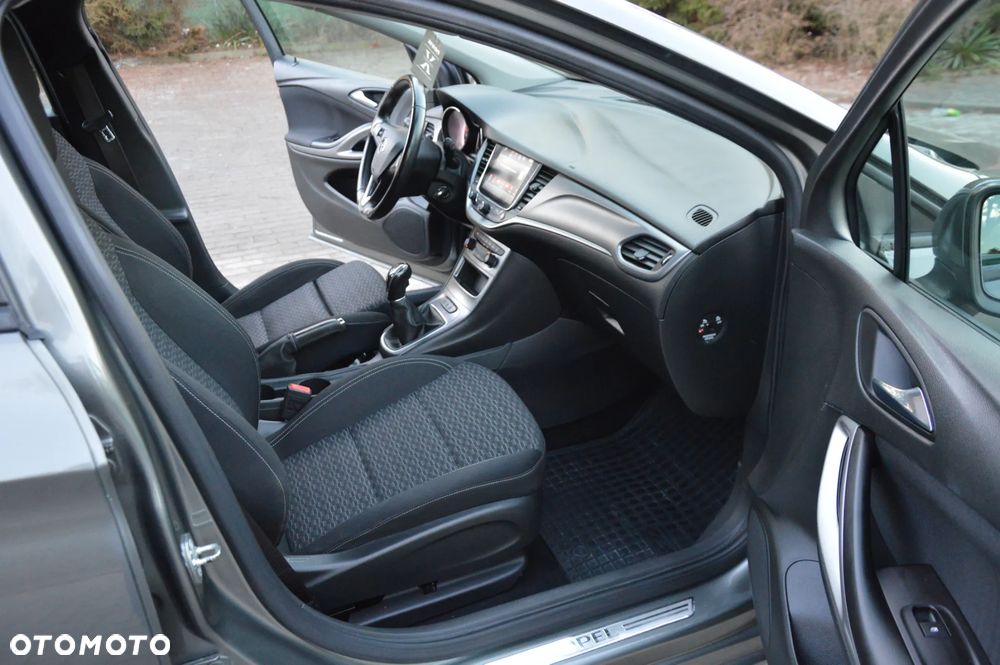 Opel Astra 1.6 CDTI Start/Stop Active - 11