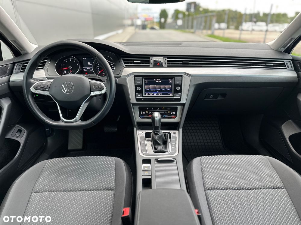 Volkswagen Passat 1.5 TSI EVO Business DSG - 5