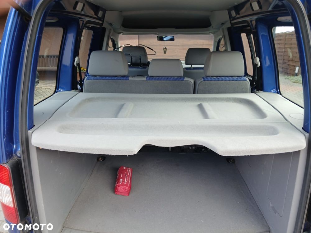 Volkswagen Caddy 1.6 Life (5-Si.) - 15