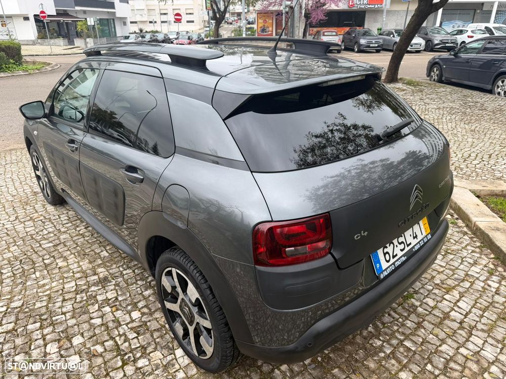 Citroën C4 Cactus 1.2 PureTech Feel - 7