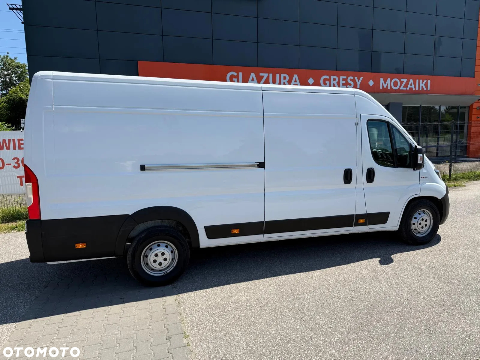Fiat Ducato 2.3 160KM, L4H2, Bardzo zadbany, - 11