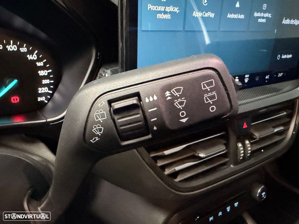 Ford Focus 1.0 EcoBoost MHEV ST-Line Aut. - 27