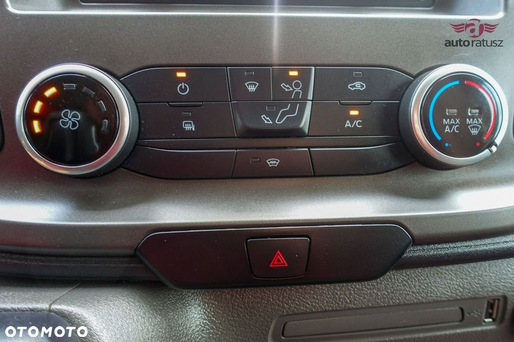 Ford Transit Custom - 29