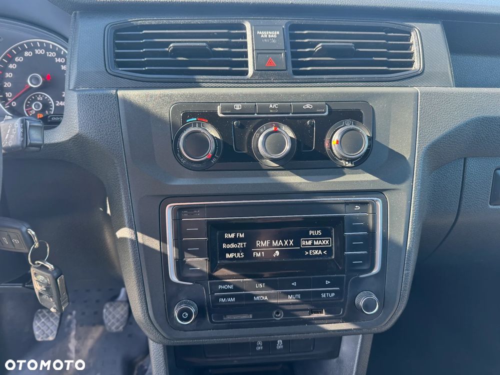 Volkswagen Caddy - 7