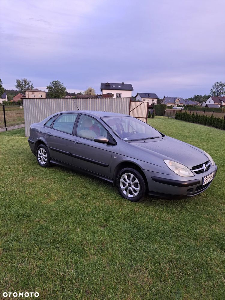 Citroën C5 1.8i 16V X - 6