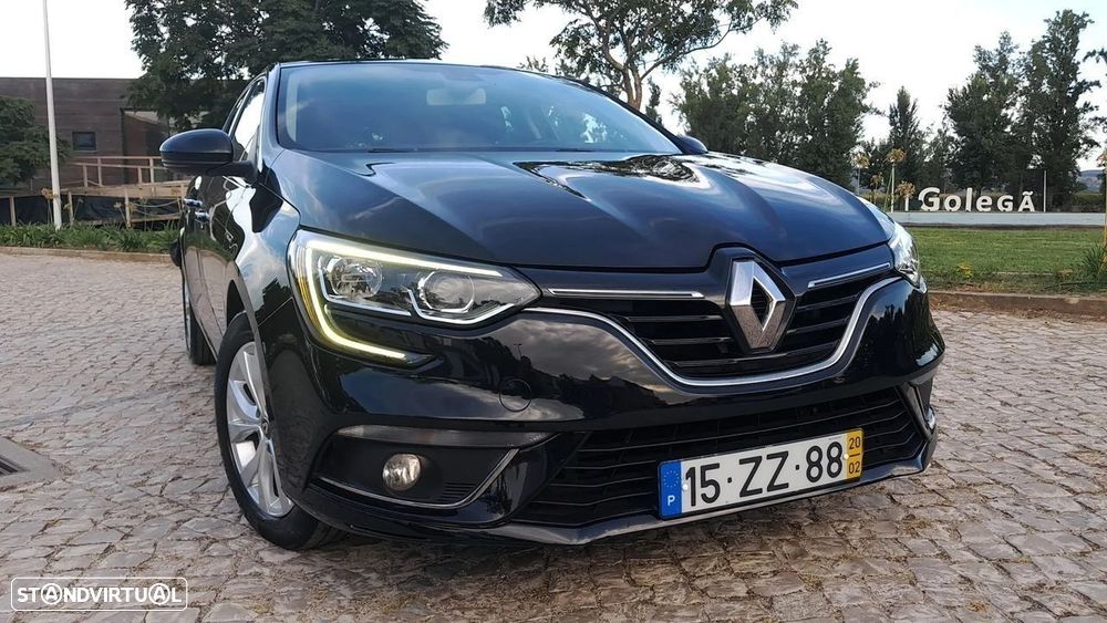 Renault Mégane 1.5 Blue dCi Limited - 13