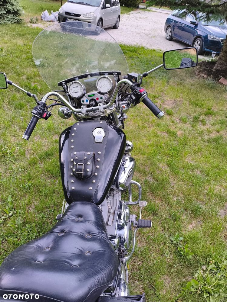 Yamaha Virago - 6