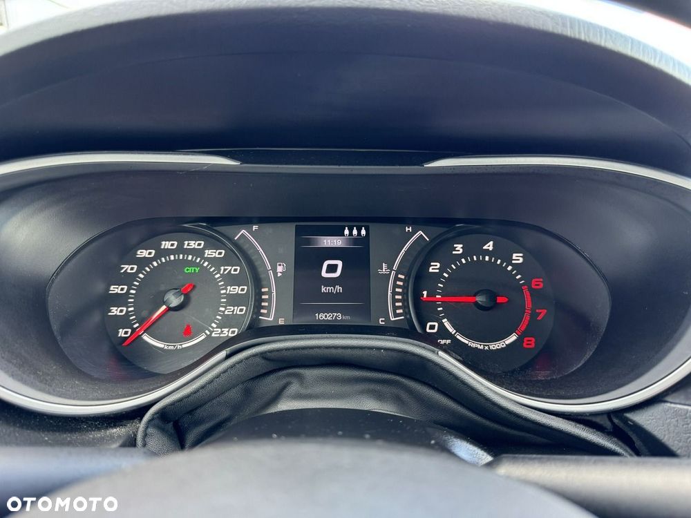 Fiat Tipo 1.4 T-Jet 16v Lounge - 14