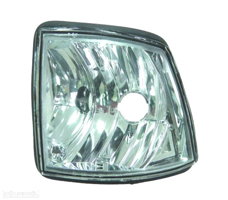 PISCAS FRONTAIS E32 87-94 FUNDO CROMADO - 1