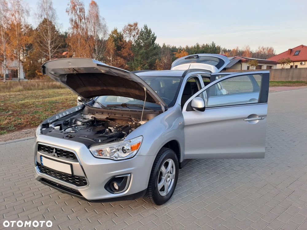 Mitsubishi ASX 1.6 Intense Plus - 21