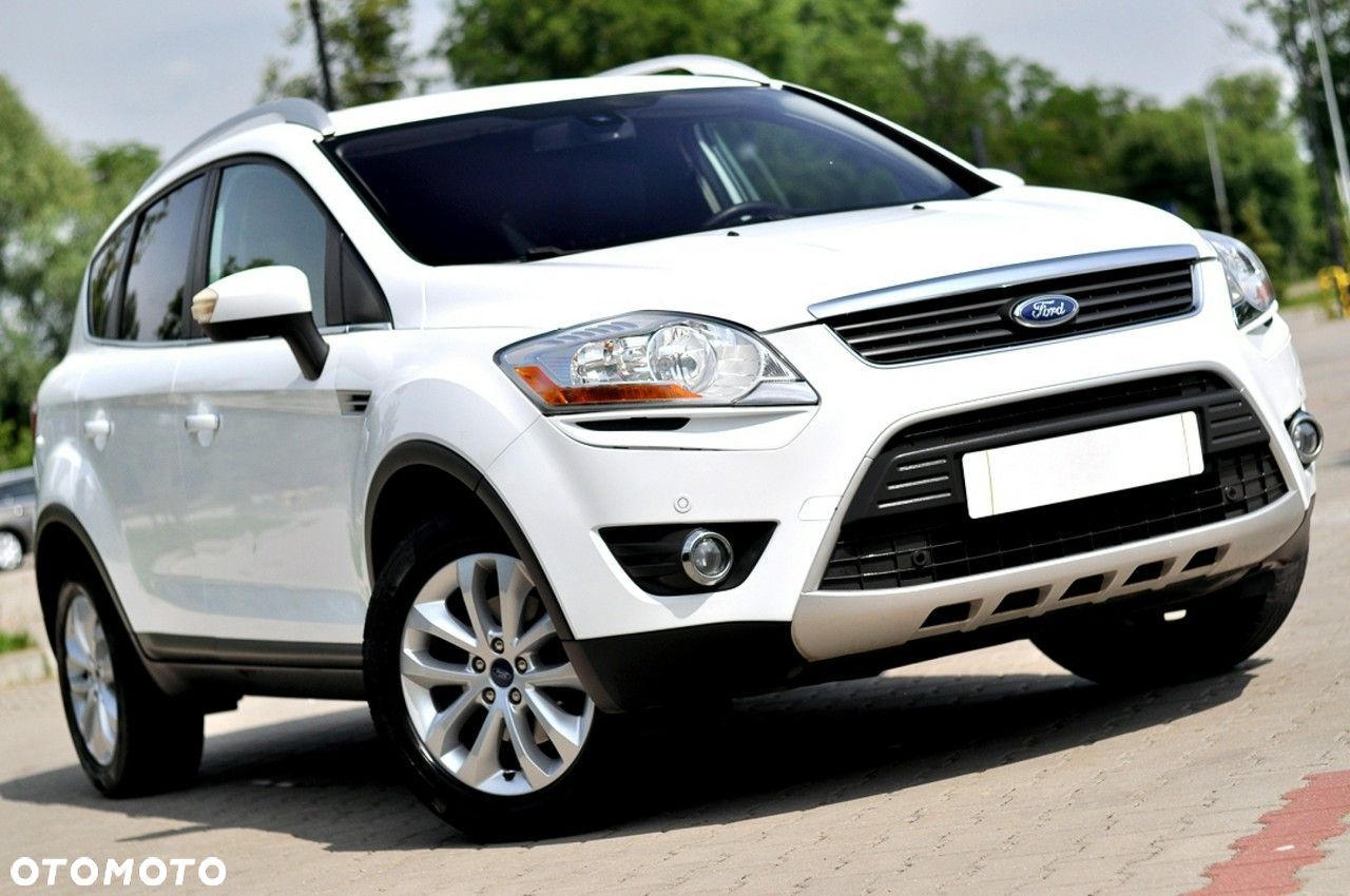 Ford Kuga 2.0 TDCi 2x4 Titanium - 1