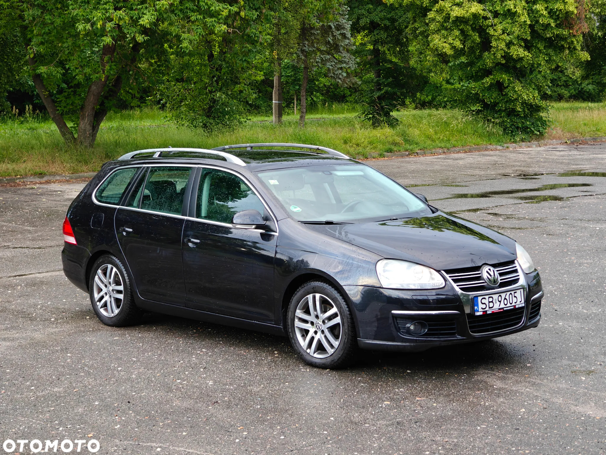 Volkswagen Golf V 1.9 TDI 4Mot Sportline - 9