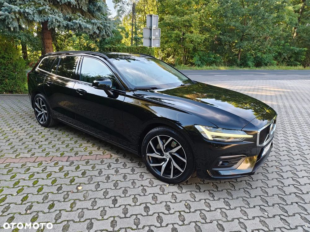 Volvo V60 - 1