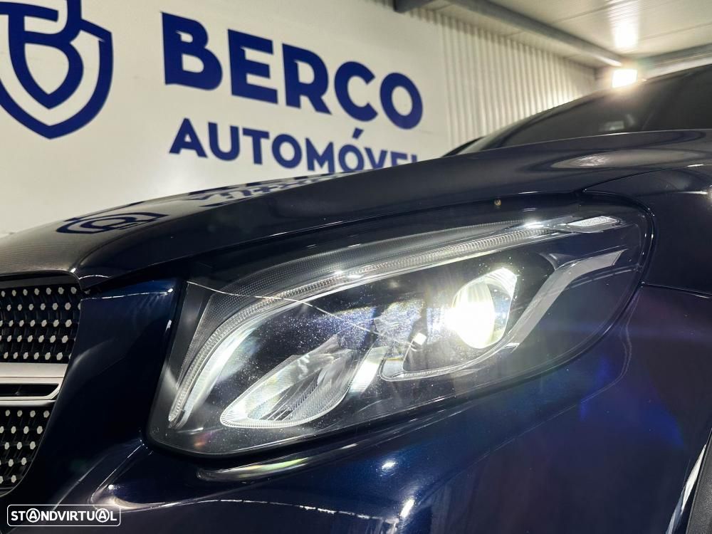 Mercedes-Benz GLC 220 d 4Matic 9G-TRONIC AMG Line - 13