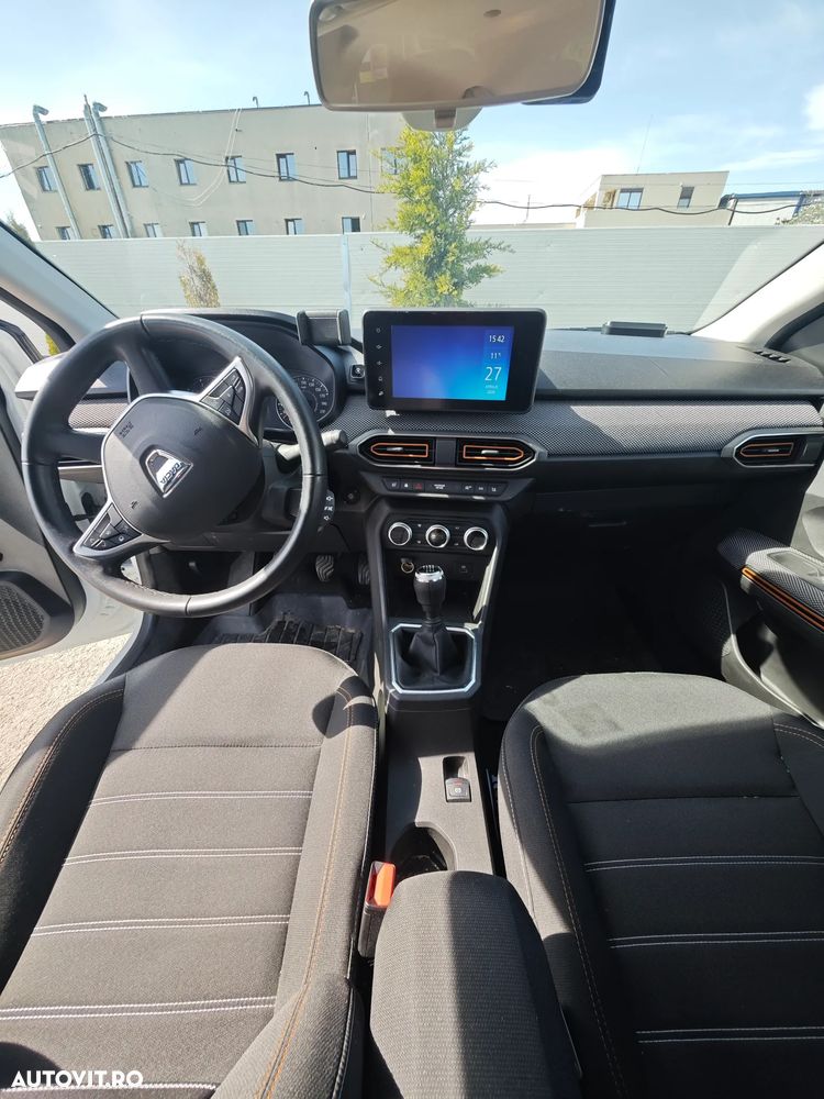 Dacia Sandero Stepway ECO-G 100 MT6 Comfort - 11