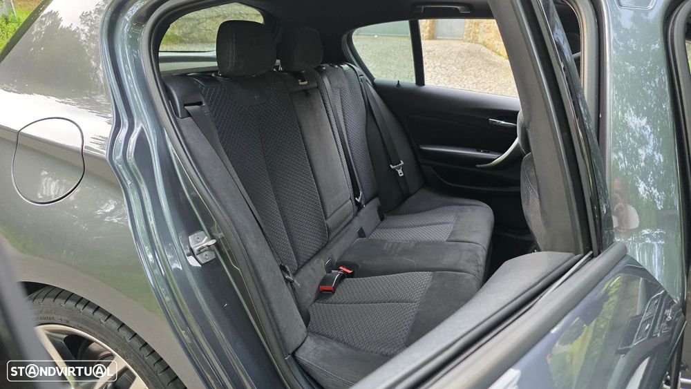 BMW 125 d Pack M Shadow - 13
