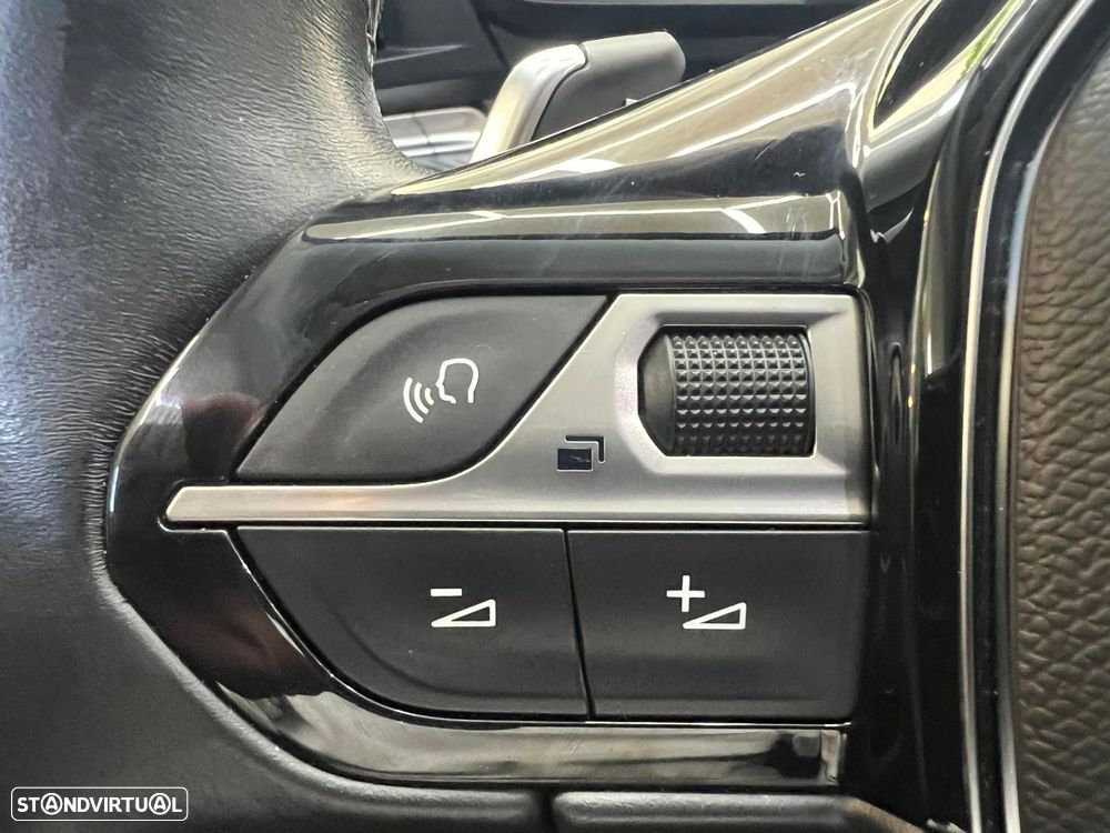 Peugeot 508 1.5 BlueHDi Allure Pack EAT8 - 23