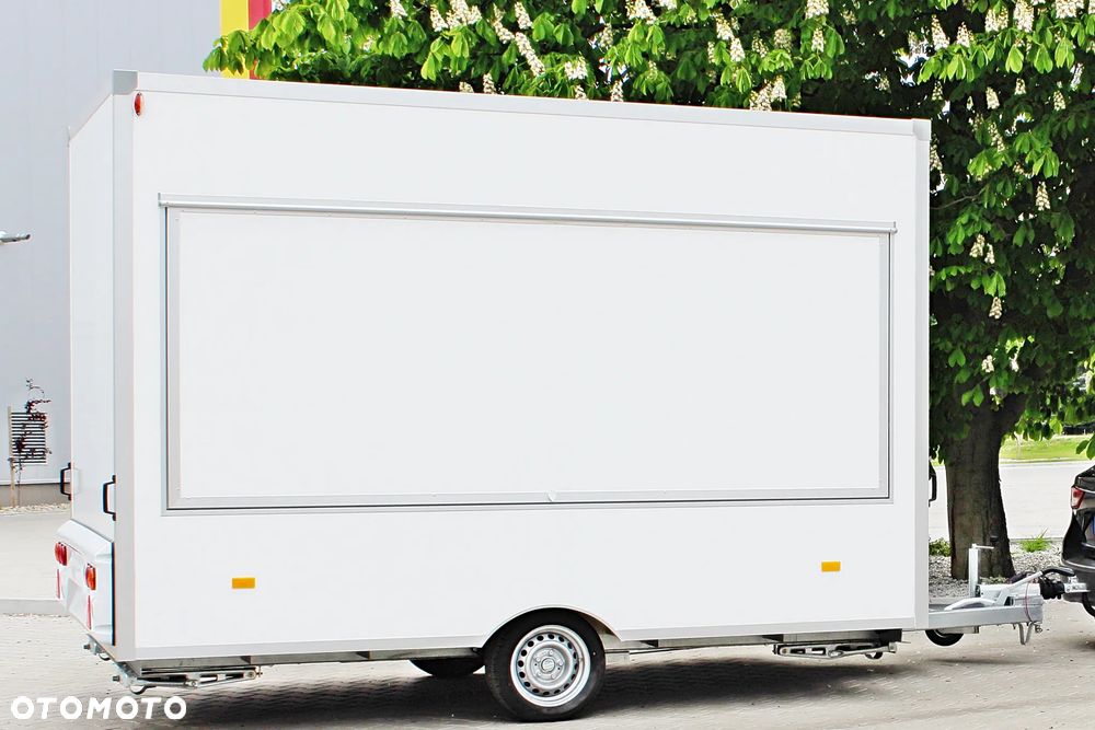 Esselmann Karello 3  mobilna gastronomia sklep / bar - 2