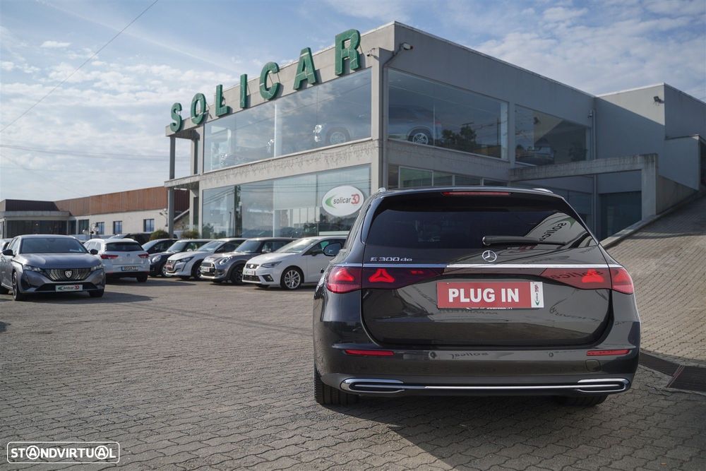 Mercedes-Benz E 300 de - 5