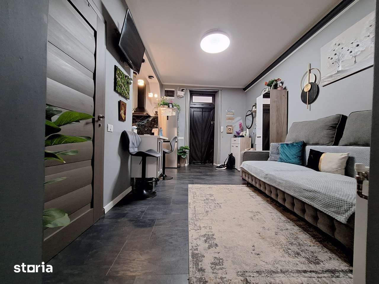 Apartament 2 camere - stil si personalitate - zona Centrala — fotografia 3