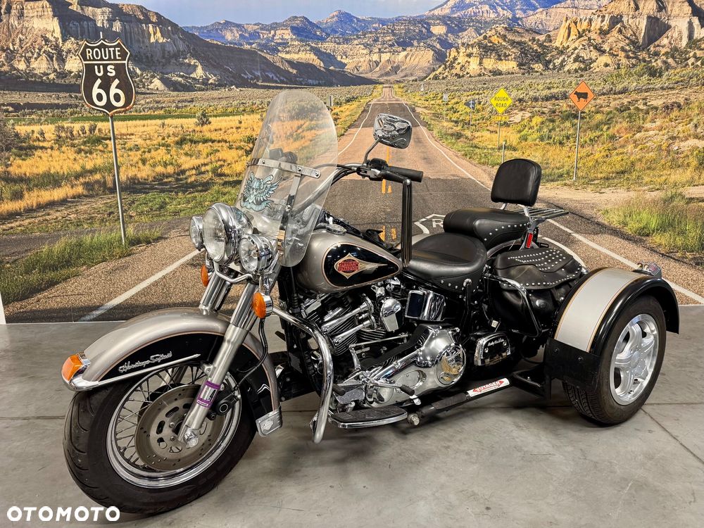 Harley-Davidson Softail Heritage Classic - 5