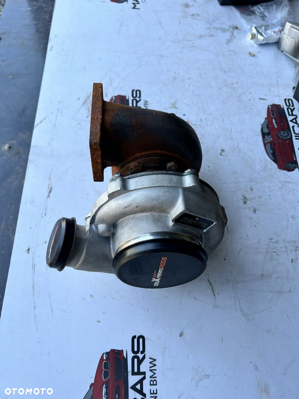 Turbosprezarka turbo maxpeedingrods GT30 GT3037 A/R .6 A/R 82