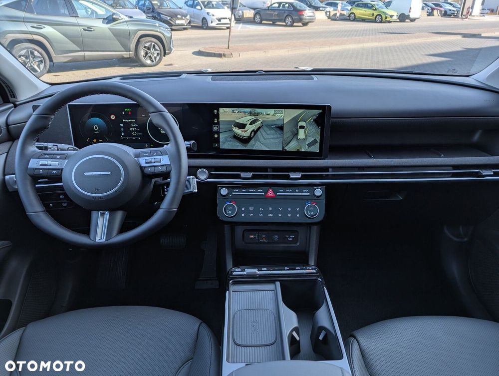 Hyundai Tucson 1.6 T-GDi HEV Platinum 2WD - 7