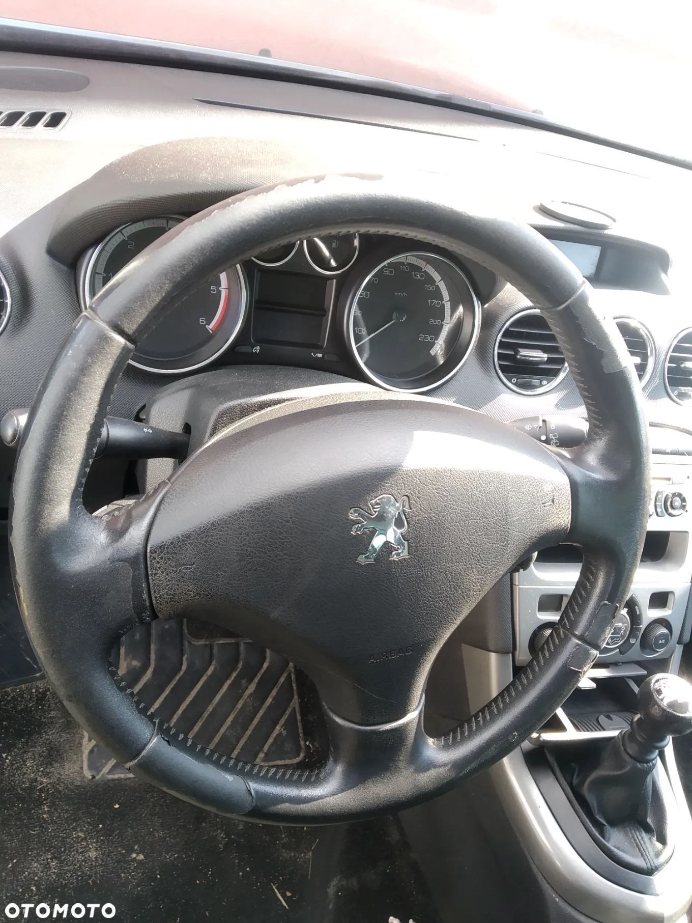 PEUGEOT 308 SW T7 07-11 1.6 HDI 9HZ - WTRYSKIWACZ WTRYSK - 34