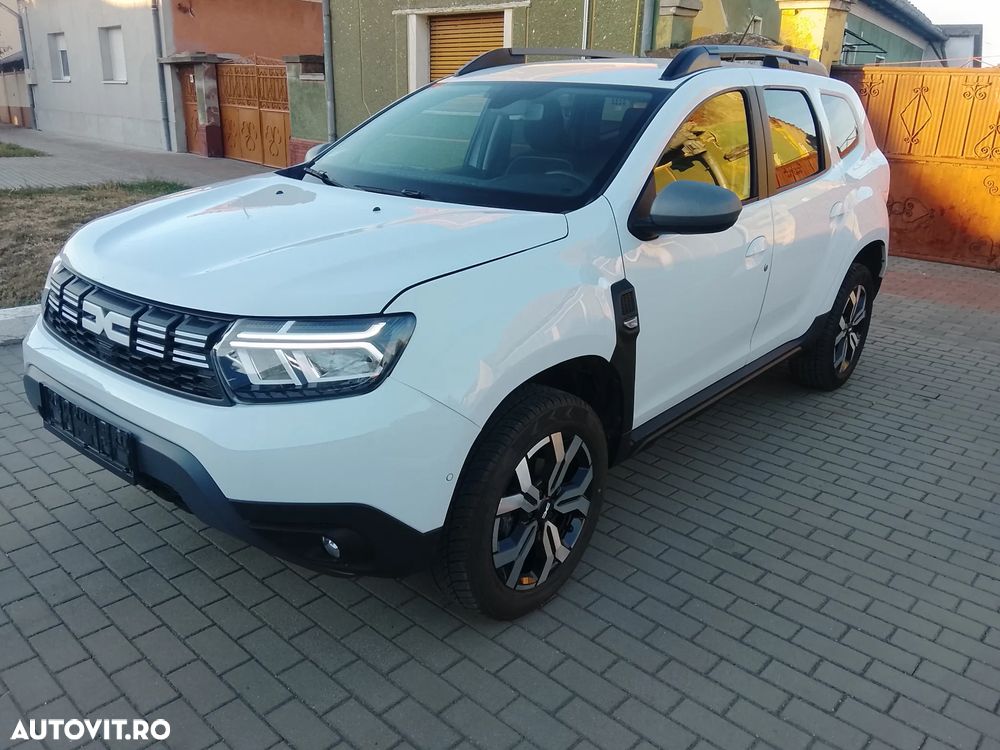 Dacia Duster TCe 130 2WD Journey - 1