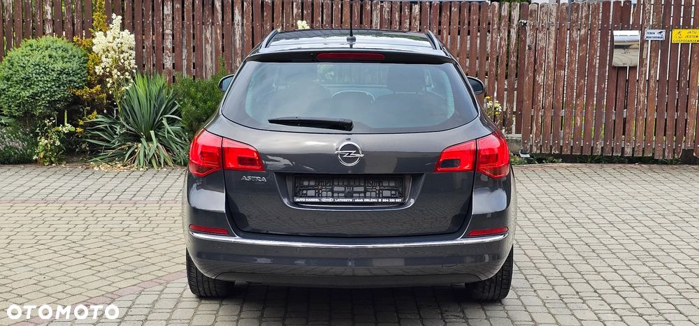 Opel Astra 1.4 Turbo Active - 5
